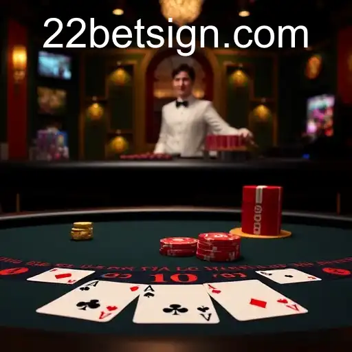 The Intriguing World of Blackjack and the Role of 22Bet