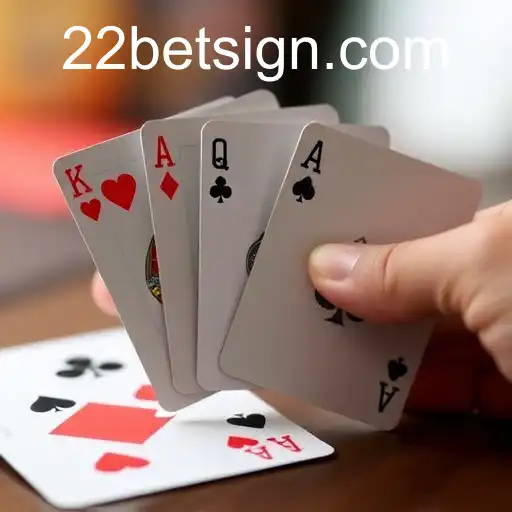 Exploring the World of Card Games with 22Bet