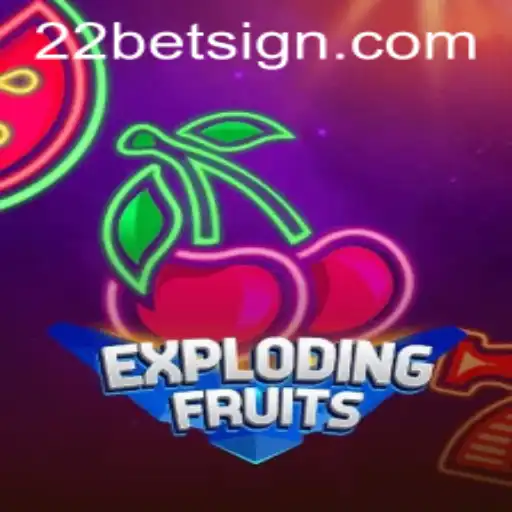 Exploring ExplodingFruits: A Captivating Casino Game Experience with 22Bet