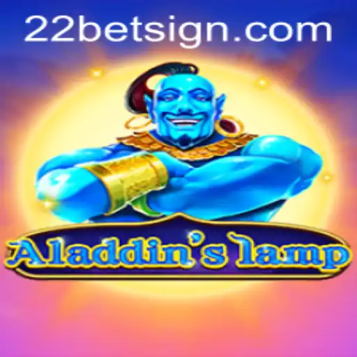 Discover the Enchantment of Aladdinslamp with 22Bet