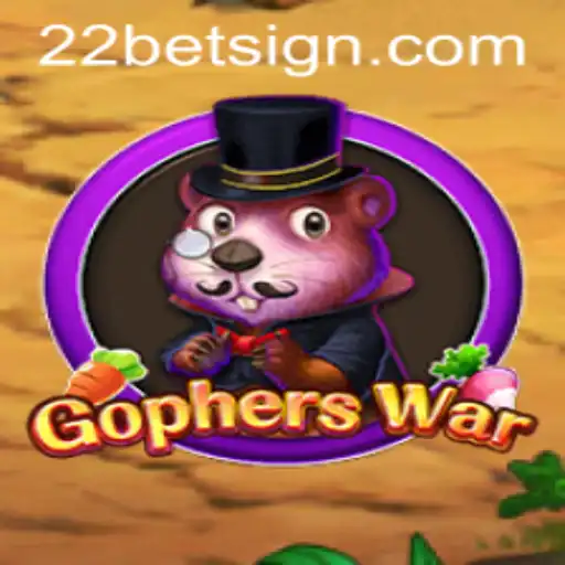 GophersWar: A Thrilling Adventure in Virtual World with 22Bet