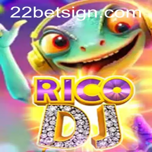 Exploring the Dynamic World of RicoDJ: A Thrilling New Game in Collaboration with 22Bet