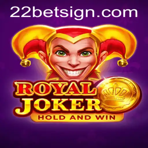 RoyalJoker: A Thrilling Game of Chance with 22Bet